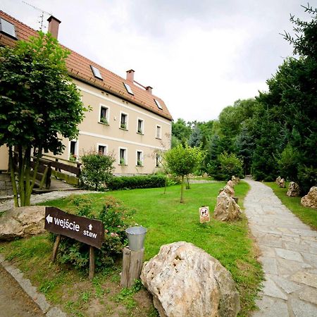 Rancho Slezanski Mlyn Szczepanów Extérieur photo
