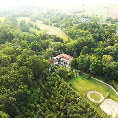 Rancho Slezanski Mlyn Szczepanów Extérieur photo