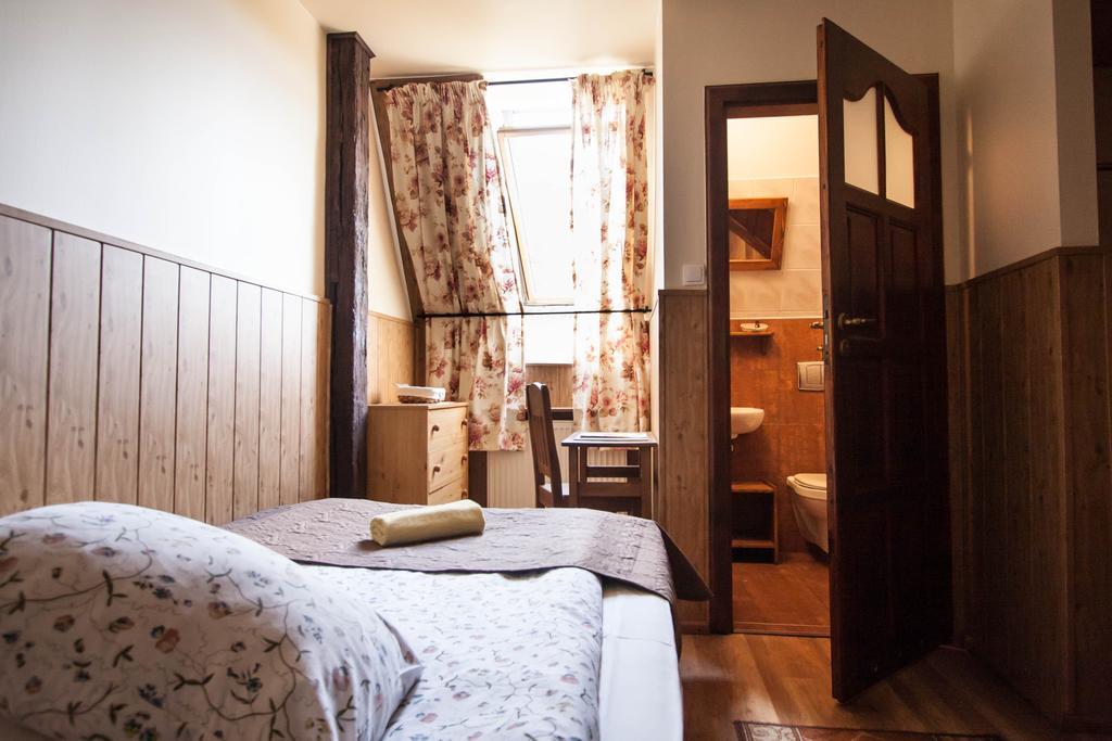 Rancho Slezanski Mlyn Szczepanów Extérieur photo