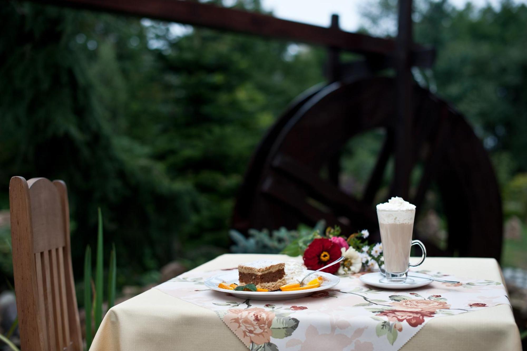 Rancho Slezanski Mlyn Szczepanów Extérieur photo