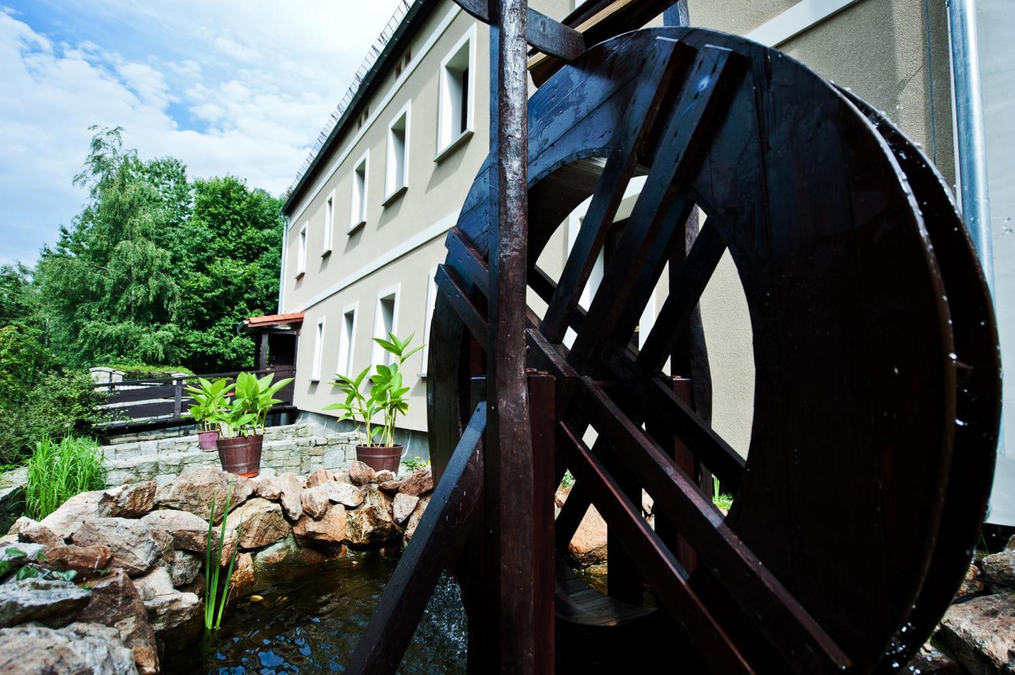 Rancho Slezanski Mlyn Szczepanów Extérieur photo