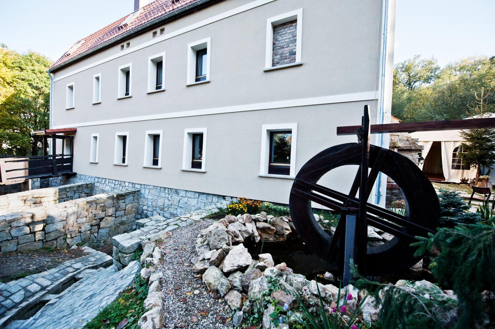 Rancho Slezanski Mlyn Szczepanów Extérieur photo