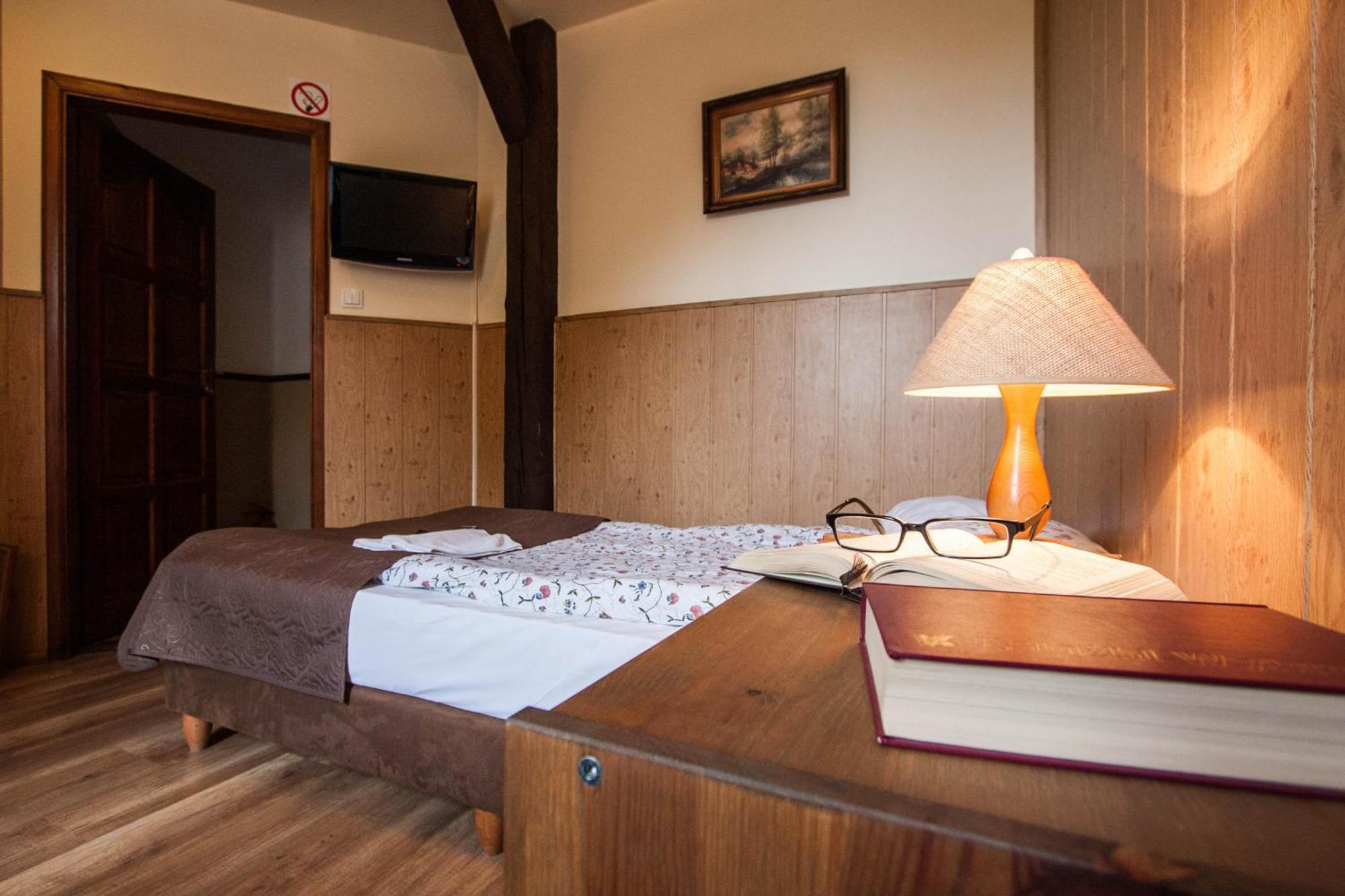 Rancho Slezanski Mlyn Szczepanów Chambre photo