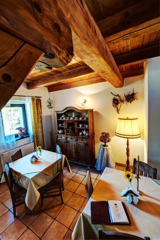 Rancho Slezanski Mlyn Szczepanów Extérieur photo