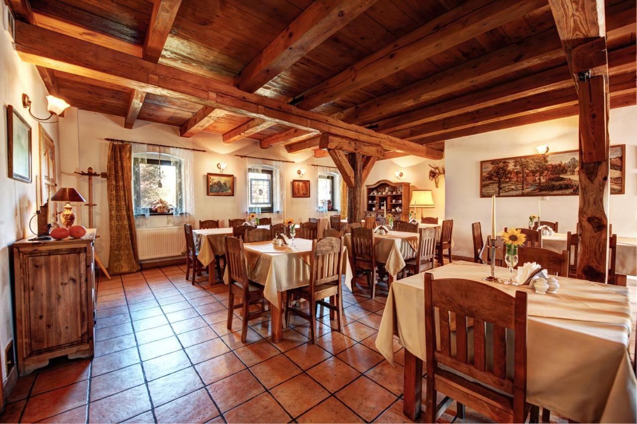 Rancho Slezanski Mlyn Szczepanów Extérieur photo