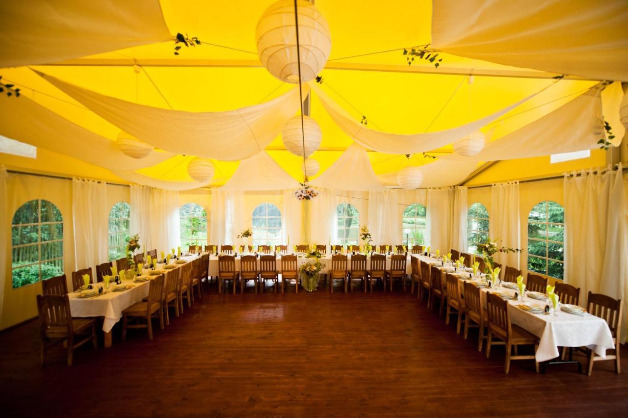Rancho Slezanski Mlyn Szczepanów Extérieur photo