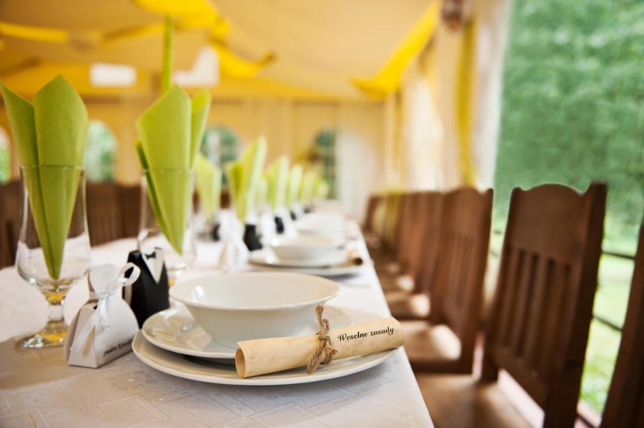 Rancho Slezanski Mlyn Szczepanów Extérieur photo